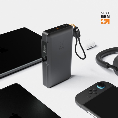 Batterie Externe NextGen 70W 45000 mAh Xtorm