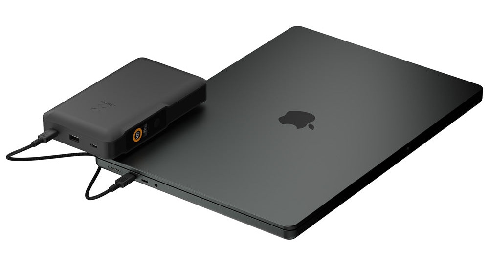 Batterie Externe NextGen 70W 45000 mAh Xtorm