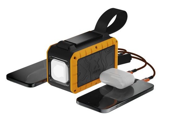 Xtorm batterie Rugged 100W IP64 lampe torche