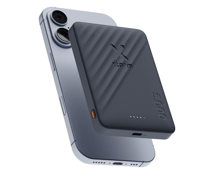 Batterie externe Go2 15 W 5 000 mAh Xtorm
