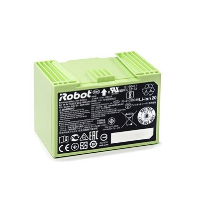 Battery for iRobot Roomba i3 and i4 series