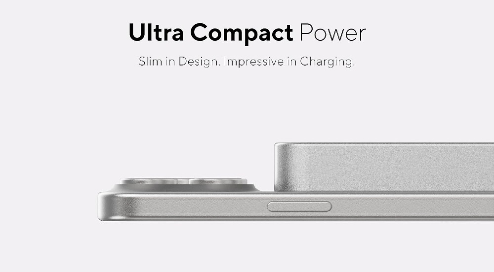Powerbank Magnetique 10000mAh LINQ
