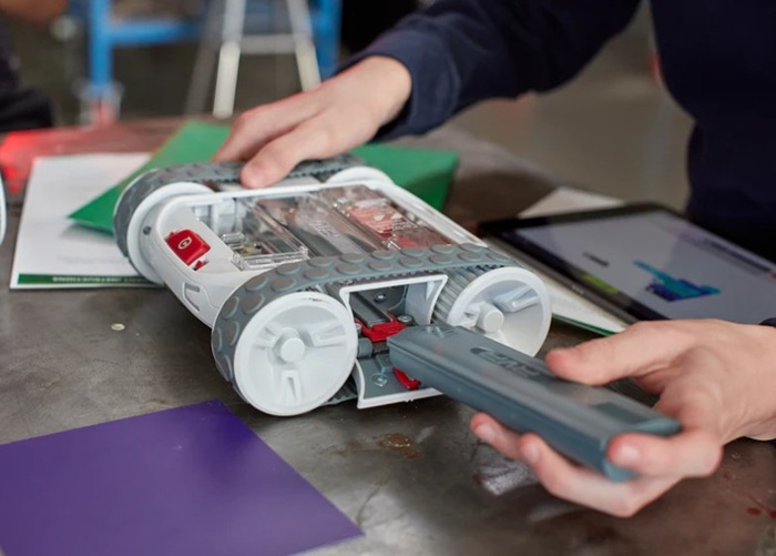 Batterie rechargeable Sphero RVR et RVR Plus