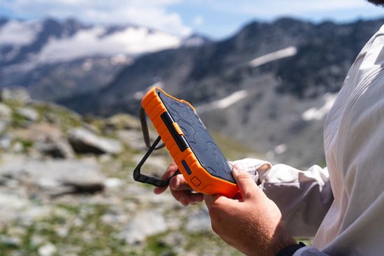 Batterie solaire Rugged 10000mAh Xtorm