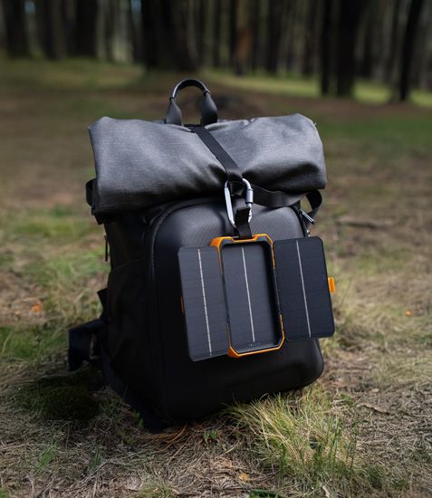 Batterie solaire Rugged 10000mAh Xtorm