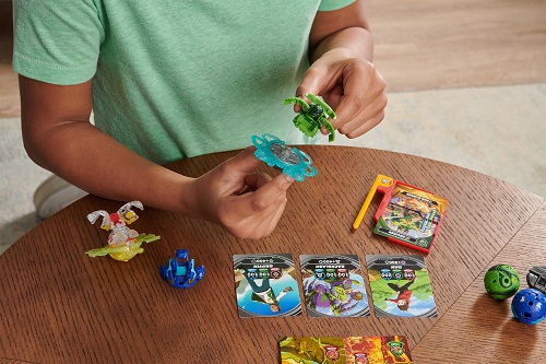 Battle pack bakugan