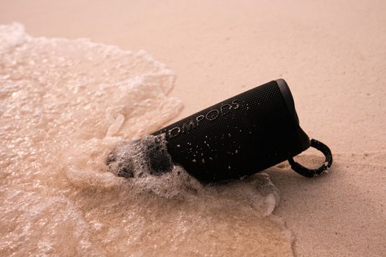 Beachboom 12 Boompods Bluetooth speaker