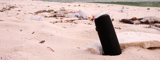 Boompods Beachboom 35 Bluetooth speaker