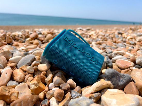 Enceinte Bluetooth étanche Beachboom Boompods