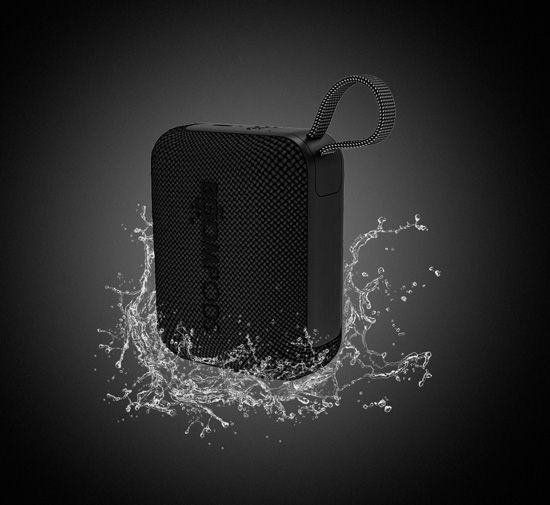 Boompods Beachboom Mini Waterproof Portable Bluetooth Speaker