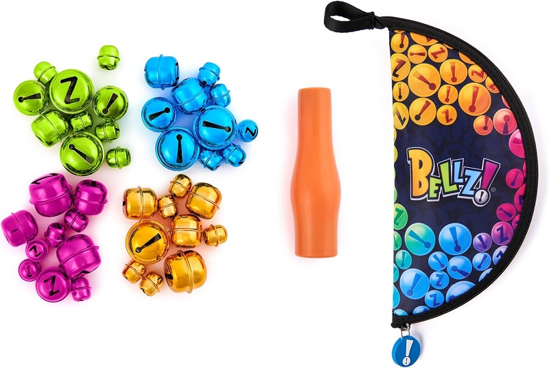 Bellz Spin Master board game