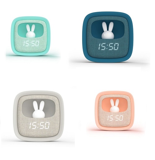 Rveil Billy Clock Lapin Mobility On Board