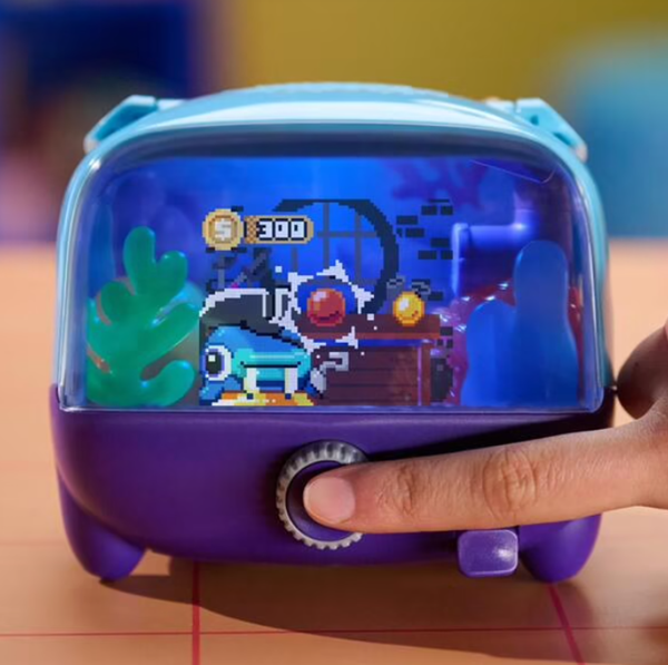 Bitzee Aquarium Spinmaster