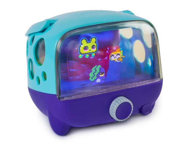 Bitzee Aquarium Spinmaster