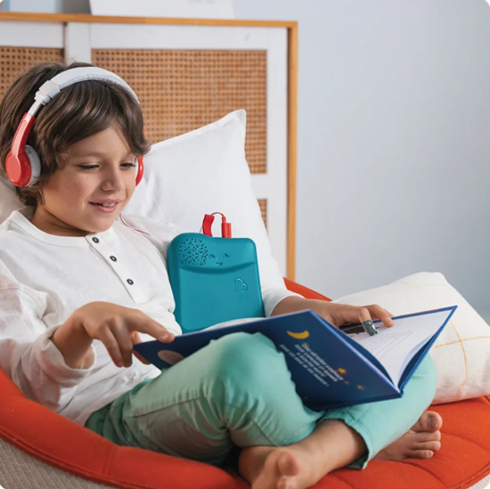 Bookinou Lecteurhistoires pour enfants