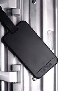 Boompods BoomTag Traceur bagages