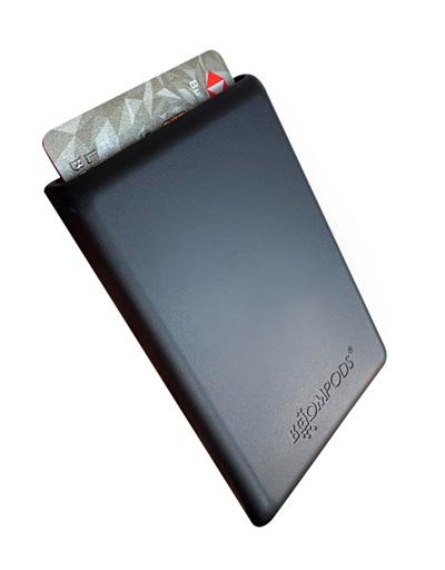 Boompods Boomtag Phone Wallet