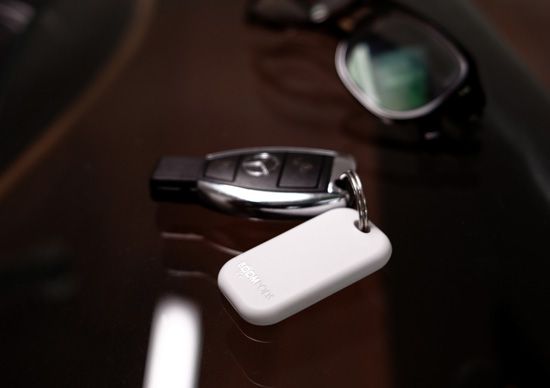 Boomtag Smart Tracker Boompods Apple Find My