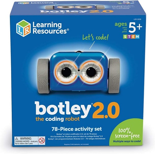 Robot Botley 2 Kit Activites