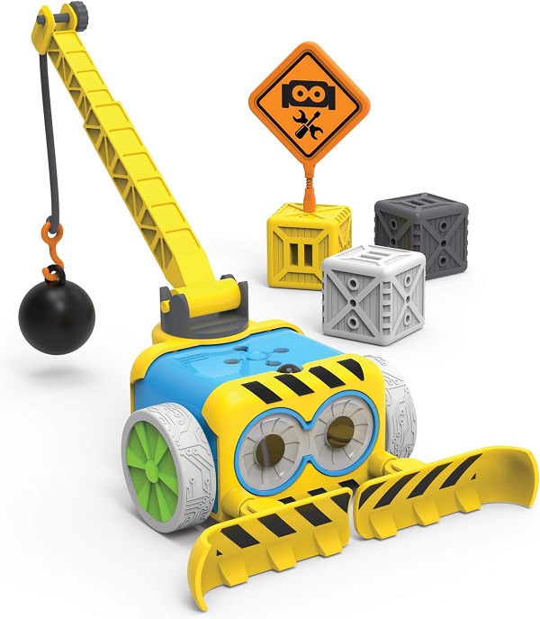 Botley Coding Robot Crashin Construction Set
