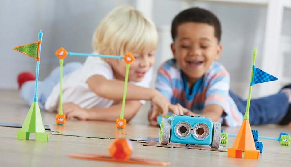 Robot educatif Botley sans ecran