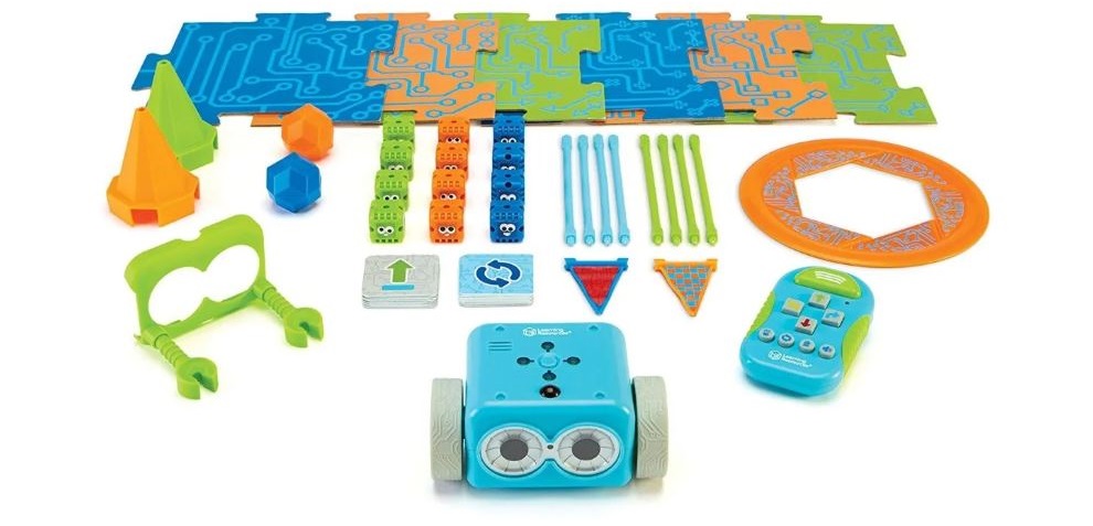 Botley Robot de codage sans cran