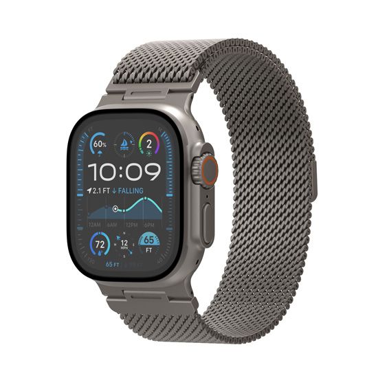 Bracelet Milan Traction Apple Watch Ultra Decoded