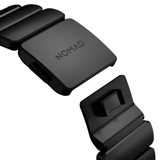 Nomad Stratos 49mm Natural KFM wristband