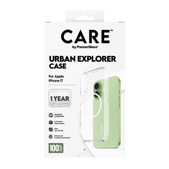 Care by PanzerGlass iPhone 17 iPhone Air