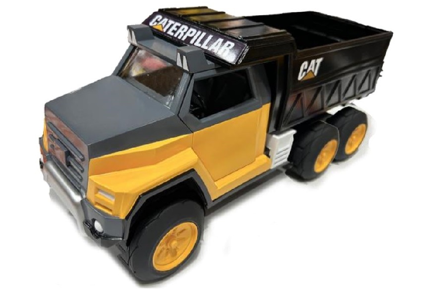 CAT Workforce Camion Benne de 33cm
