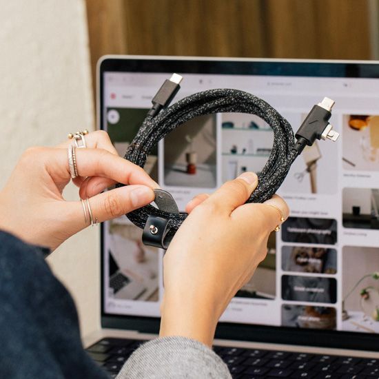 Native Union Cable Belt Duo Pro 240W Cosmos