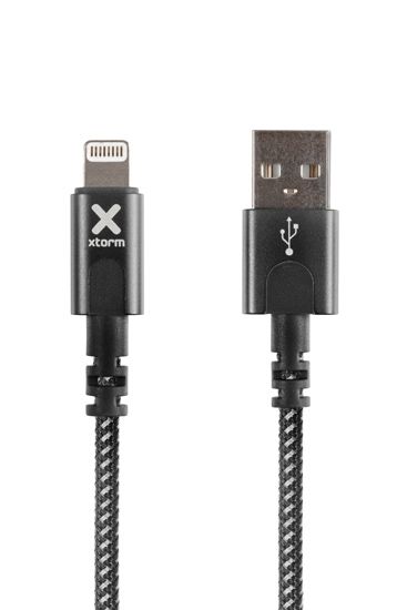 Cable Original USB vers Lightning 1m Xtorm
