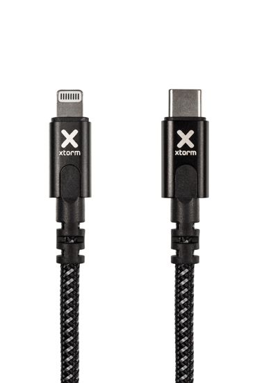 Cable Original USB-C Lightning 3m Xtorm