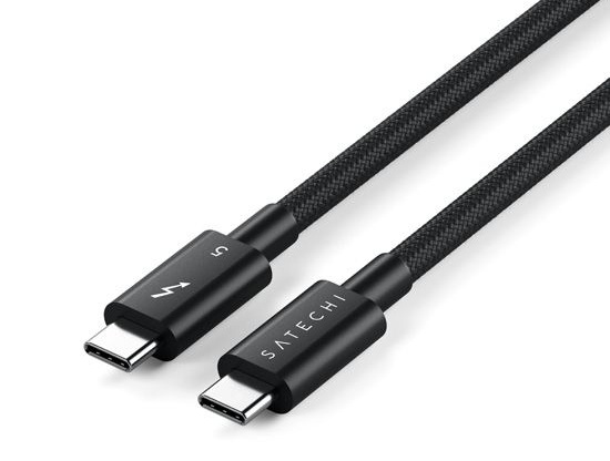 Satechi cable Thunderbolt 5 Pro USB-C 1m