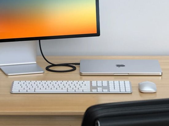 Satechi cable Thunderbolt 5 Pro USB-C 1m