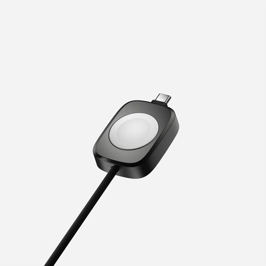 Nomad Universal Cable for Apple Watch Carbide