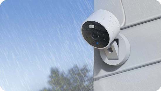 Aqara G100 Select Connected Camera