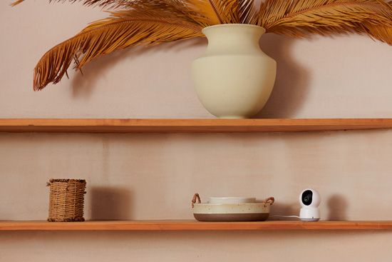E1 Aqara surveillance camera
