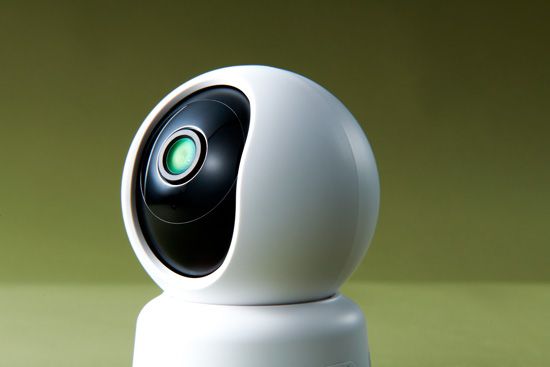 E1 Aqara surveillance camera