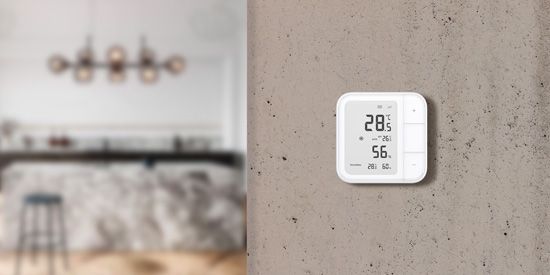 Capteur de Climat W100 Aqara