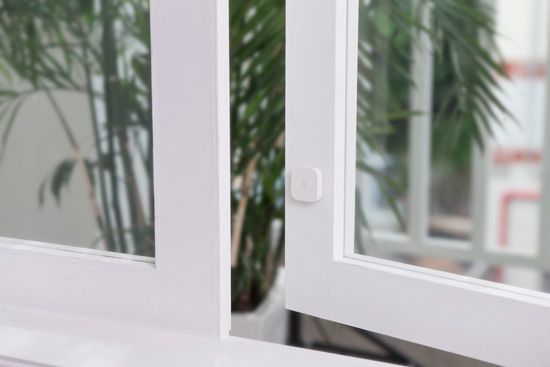 Aqara motion and vibration sensor