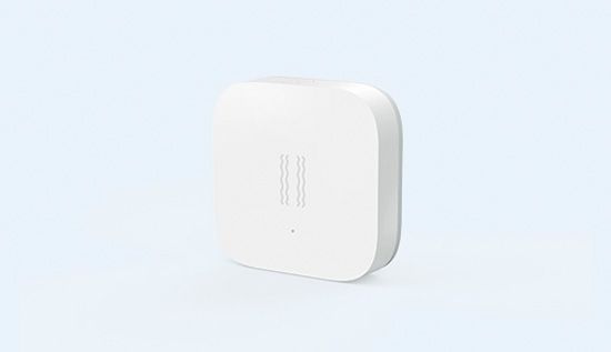 Aqara motion and vibration sensor