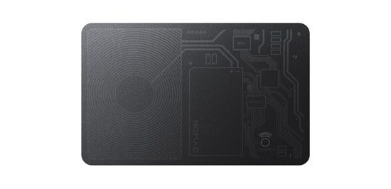 Air Find My V2 Nomad Tracking Card