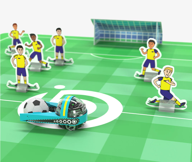 Challenge Mat Soccer Ozobot