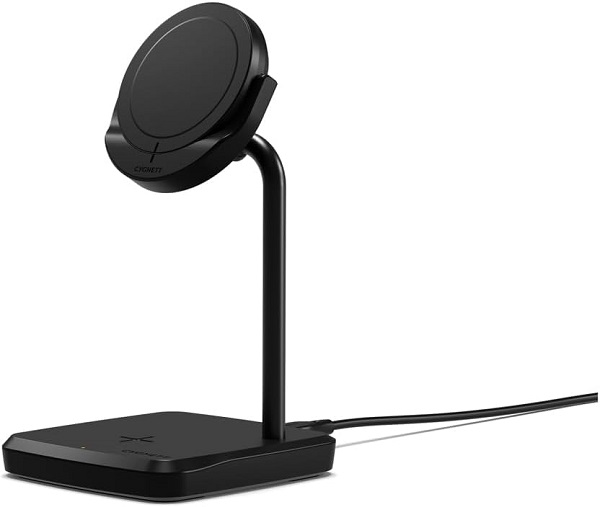 Cygnett Chargeur CHARGEBASE Qi2 2-en-1