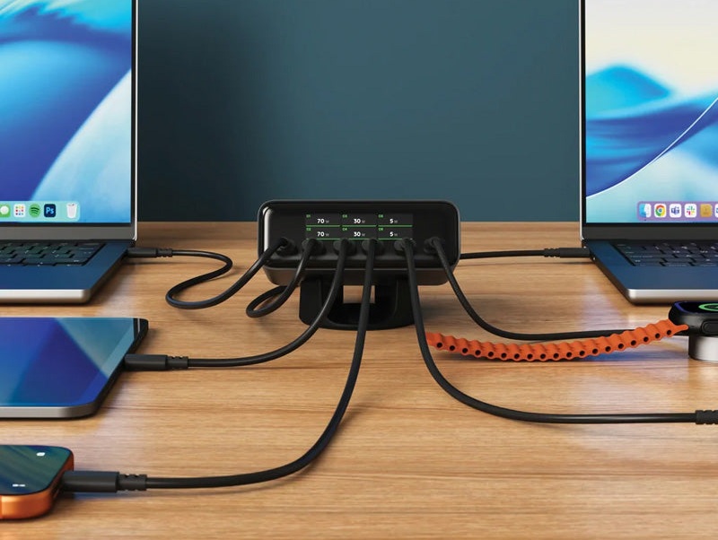 Chargeur ChargeView 240W Satechi