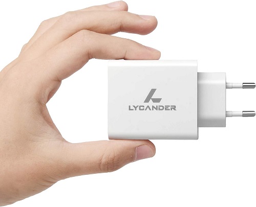 Thymio 4 Port USB Charger