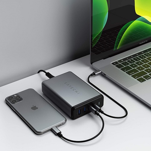 Chargeur USB-C PD 108W Satechi