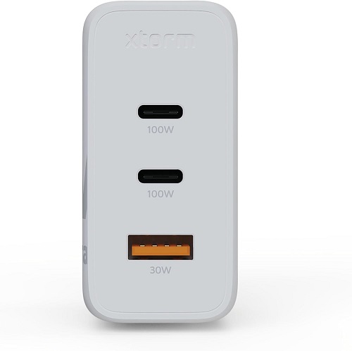 Chargeur Xtorm Ultra-Wall GaN2 100W