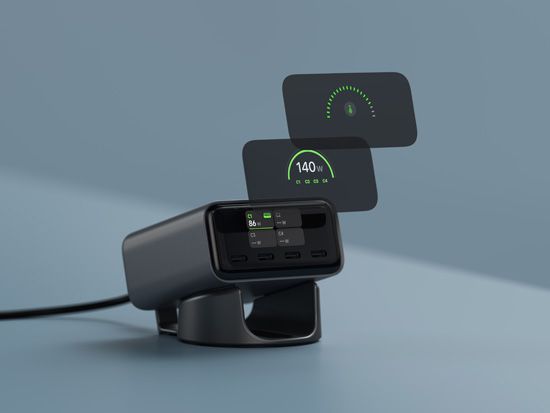 Chargeur de bureau Chargeview 140W Satechi